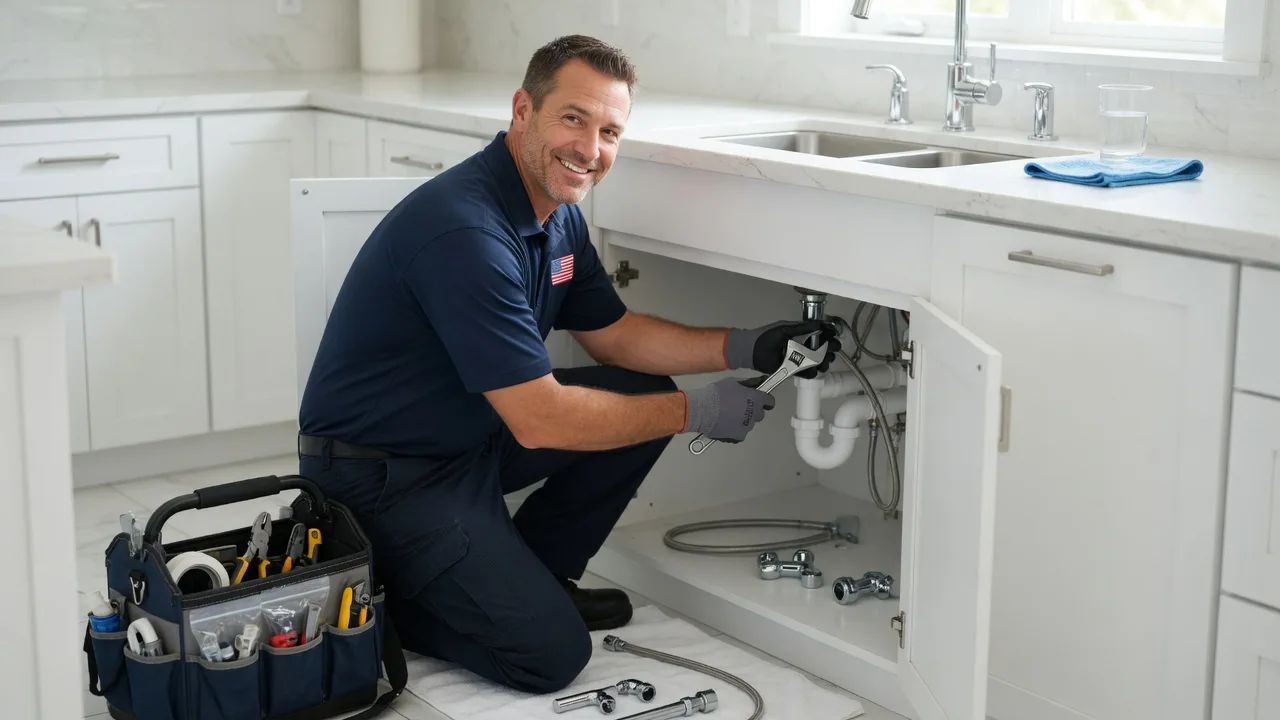 Emergency Plumber in Wallingford, PA near me